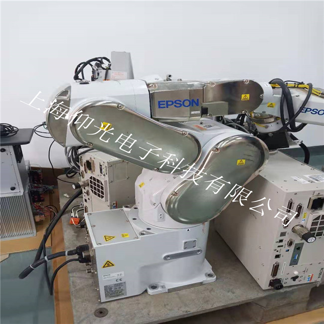 愛普生epsonG20-A04S焊接機(jī)器人維修電機(jī)無(wú)法啟動(dòng)