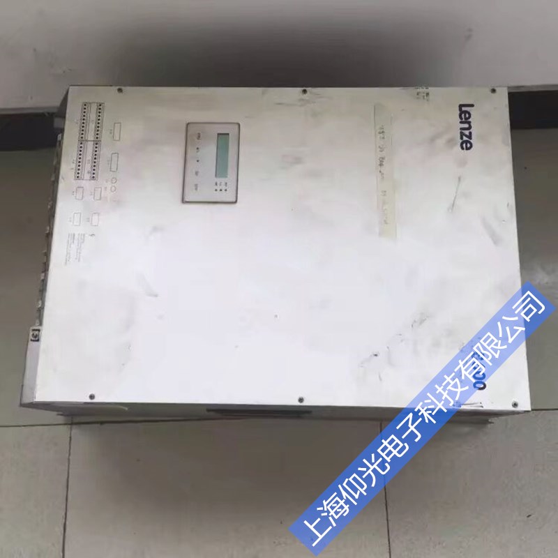 倫茨變頻器EVS9322-ES報(bào)警維修,倫茨變頻器報(bào)OC5過裁故障維修