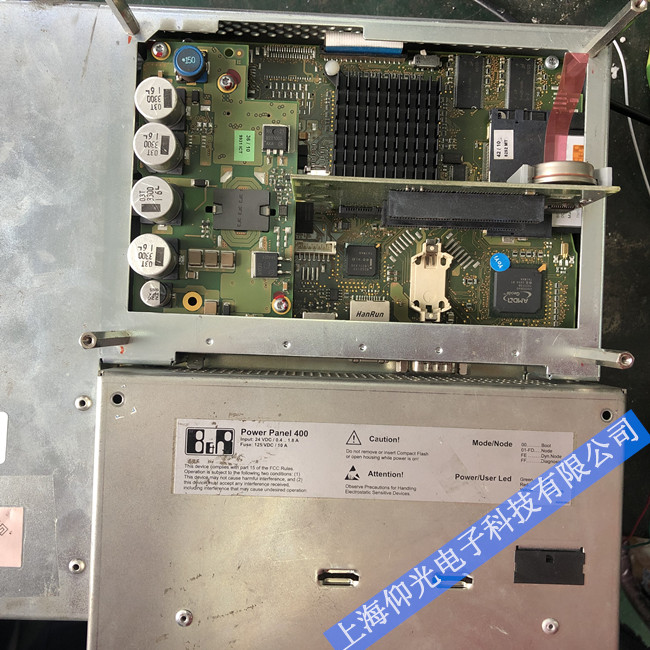專(zhuān)業(yè)貝加萊(B&R)Power Panel400工控觸摸屏維修