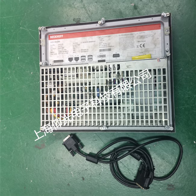 倍福工控機維修beckhoff