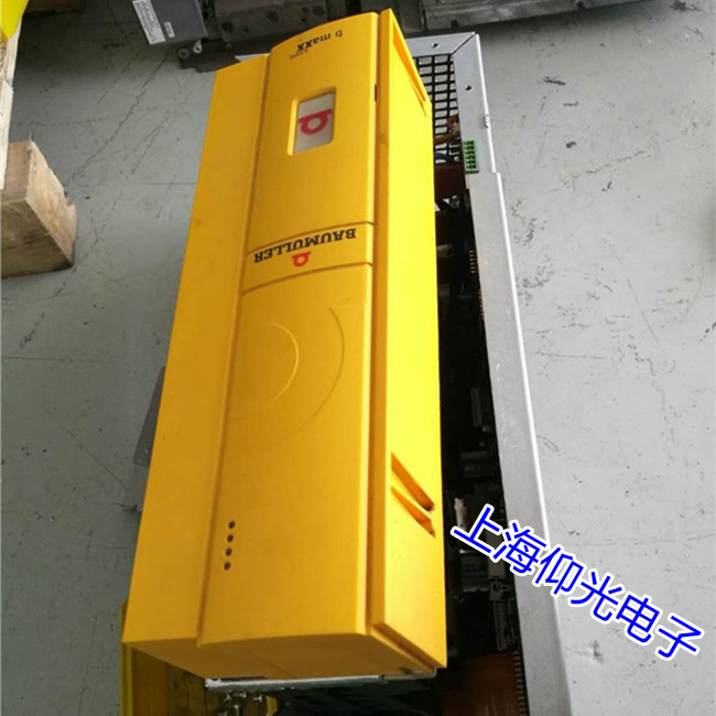 包米勒BM4423-SI KBA伺服驅(qū)動器報(bào)168代碼維修