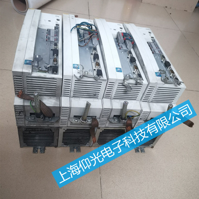 倫茨伺服驅(qū)動器9400開機報警F10維修案件