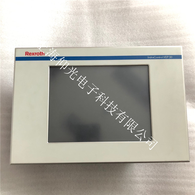 力士樂工控機觸摸屏D-64711觸摸屏不準(zhǔn)故障維修