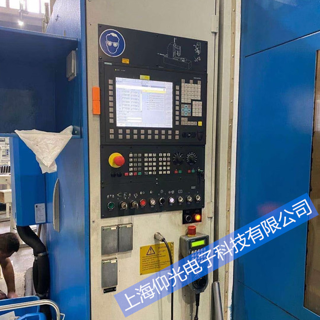 西門子數(shù)控系統(tǒng)802D開機報警14092維修總結