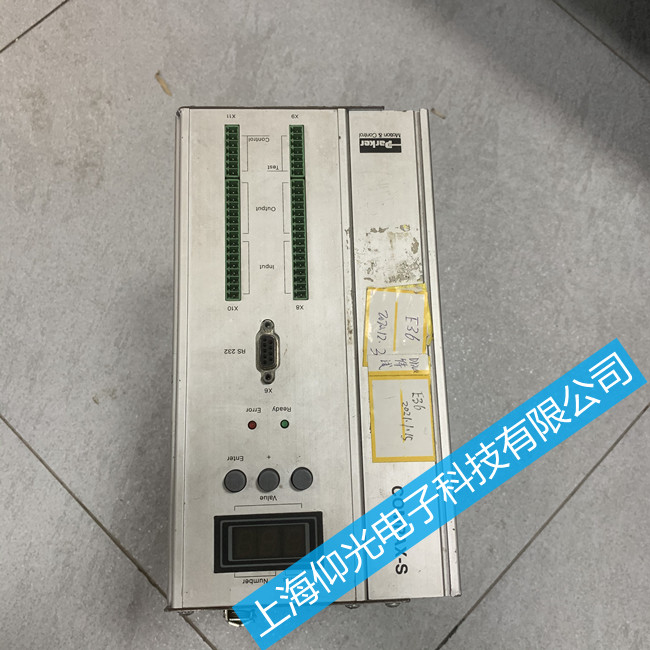 Parker派克伺服驅(qū)動器維修COMPAX-S顯示報(bào)警修理