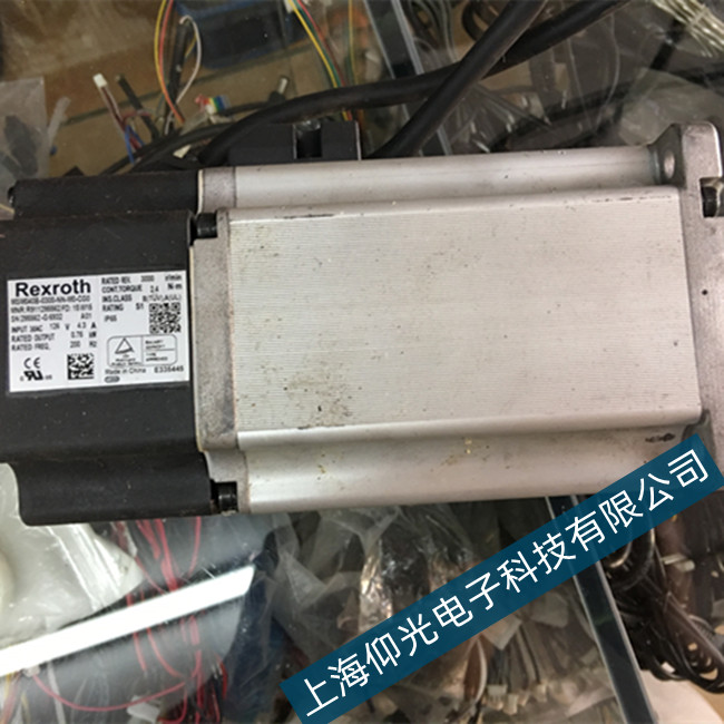 常州力士樂(lè)伺服電機(jī)啟動(dòng)沒(méi)勁維修多少錢(qián)