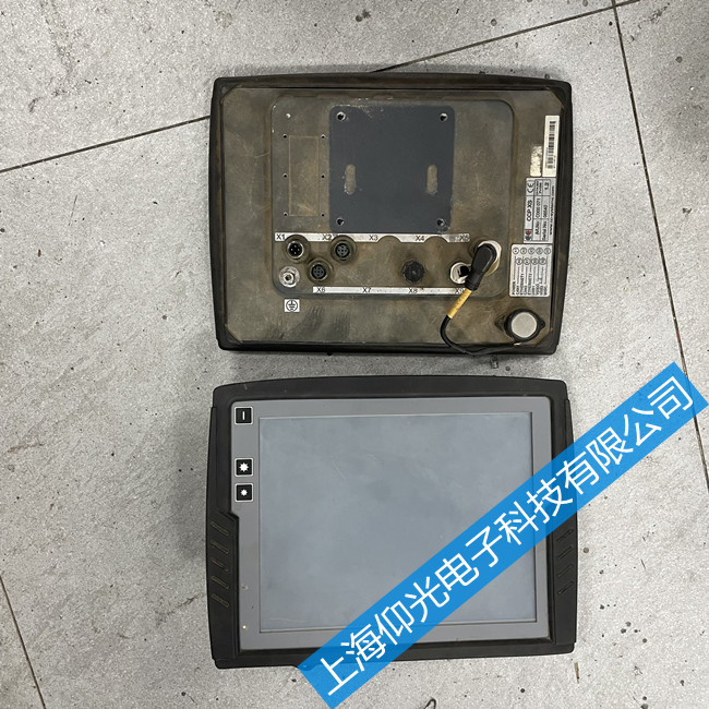 船舶主機遙控液晶觸摸屏維修電話