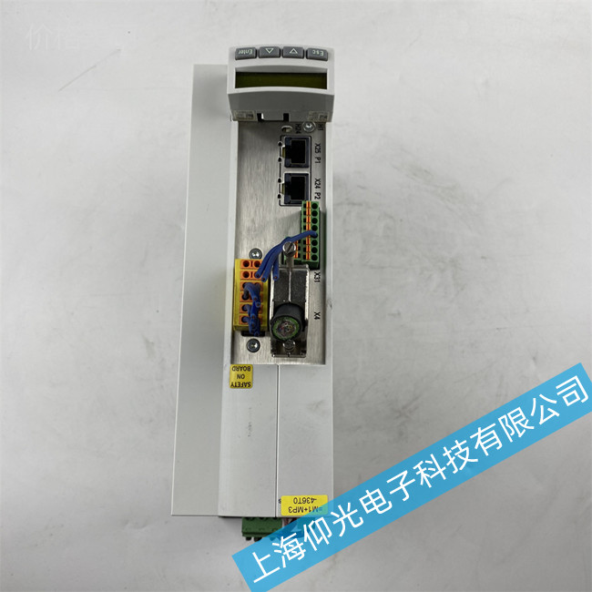 注塑機力士樂伺服驅動器報F2175故障維修案例