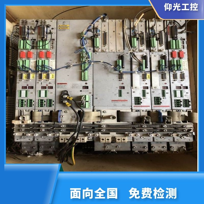 REXROTH力士樂伺服驅動器常見故障維修方法