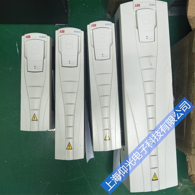 口罩機(jī)abb變頻器報(bào)F33故障代碼維修公司