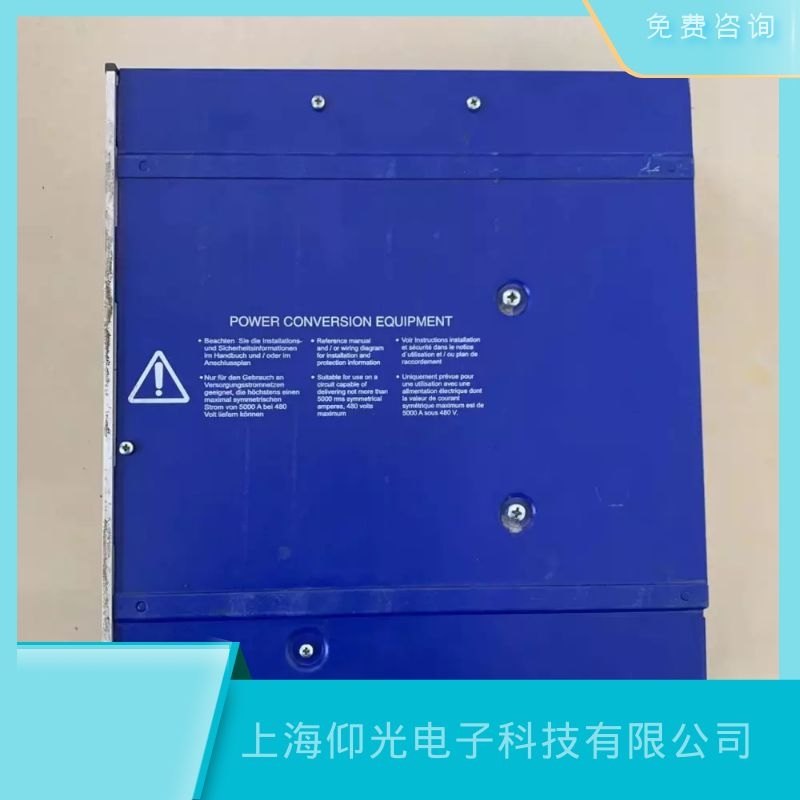 浙江正規(guī)科爾摩根伺服驅(qū)動器顯示F27報警代碼維修