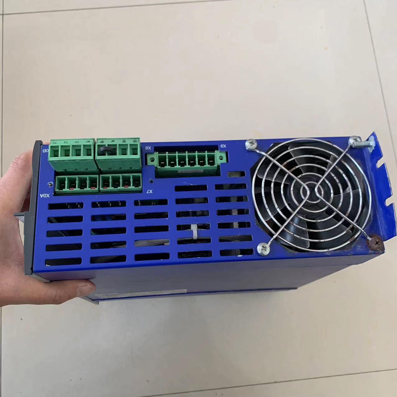 廣州科爾摩根電動機驅動器維修-免費檢測