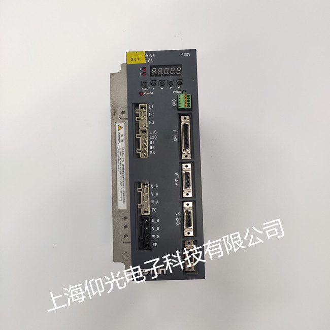 埃斯頓ets系列伺服驅(qū)動(dòng)器A.04過(guò)載維修