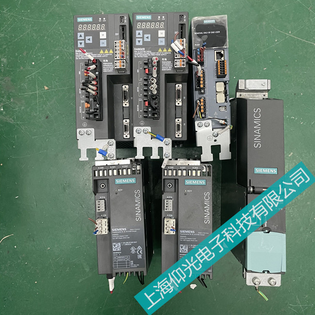 柳州siemens西門(mén)子控制器A06900故障代碼維修