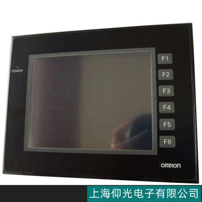 江陰歐姆龍NS10-TV00-V1觸摸屏無法啟動故障主板維修