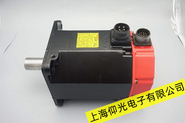 發(fā)那科高性能伺服電機內部器件故障維修業(yè)務