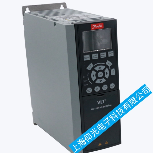 丹佛斯VTL2800變頻器報(bào)ERR 36故障維修實(shí)例,杭州danfoss變頻器維修