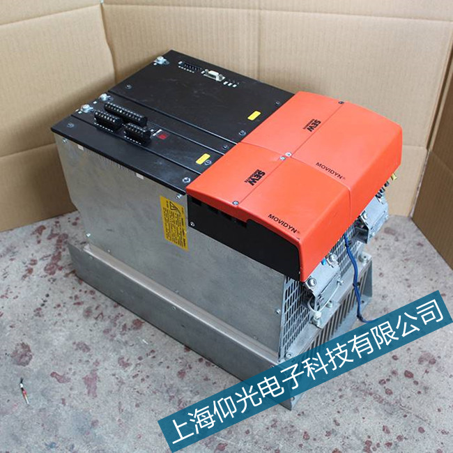 SEWMDX60B伺服驅(qū)動(dòng)器n速度監(jiān)控故障原因及維修措施