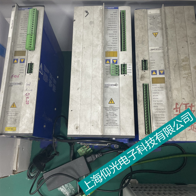 北京科爾摩根伺服驅(qū)動(dòng)器600報(bào)警故障F525維修