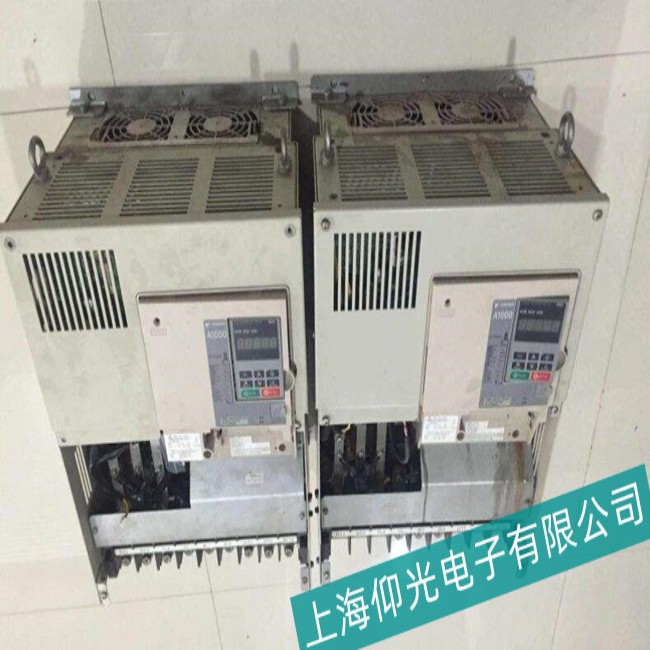 臨滄YASKAWA安川P5系列變頻器過(guò)電流報(bào)警故障維修