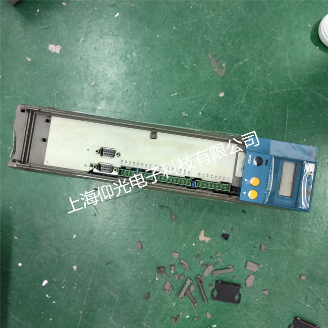 艾默生CT/Emerson驅(qū)動器sp2403報(bào)故障OV維修實(shí)例