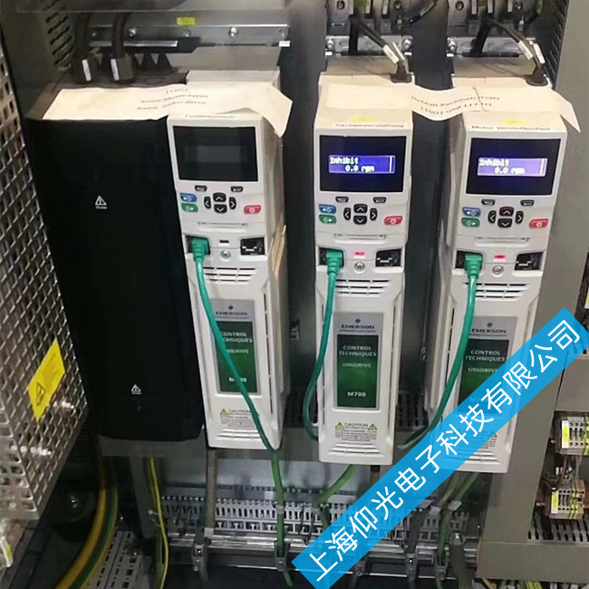 艾默生CT驅(qū)動器sp2403報故障OV維修實(shí)例