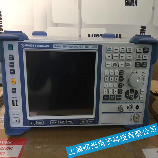 怎么解決羅德與施瓦茨R&S--FSV40N頻譜儀不開(kāi)機(jī)故障?