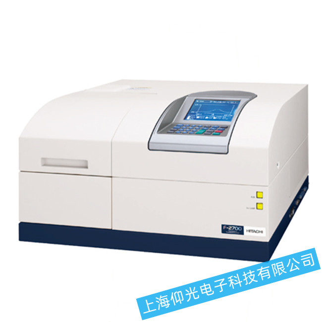 日立分子熒光光譜儀計(jì)數(shù)率不穩(wěn)定故障檢修方法