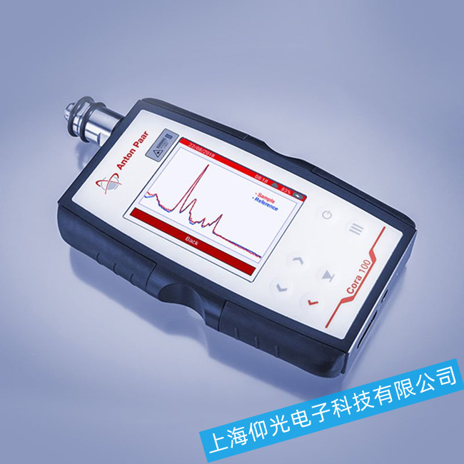 手持式拉曼光譜儀常見故障的檢修方法
