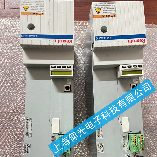 力士樂(lè)伺服驅(qū)動(dòng)器維修R911190002 HVE04.2-W075N報(bào)警C0255維修