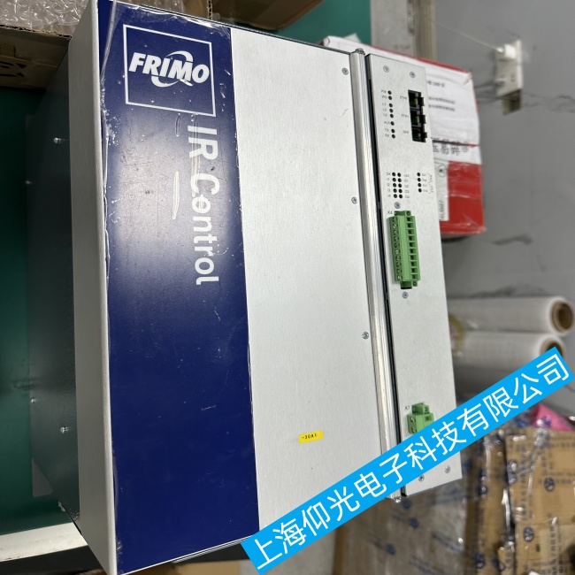 GEFRAN杰弗倫IR系列可通訊功率控制器上電無(wú)顯示故障維修快速修復(fù)