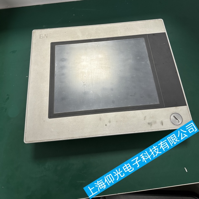 廣州貝加萊觸摸屏4PP420.1043-eB5個別區(qū)域無法觸摸故障維修快速修復