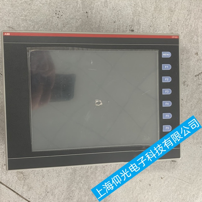徐州ABB觸摸屏CP600-eCo通電后反復(fù)閃屏不開機故障維修免費咨詢