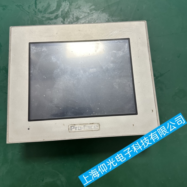 東莞普洛菲斯觸摸屏GP4100系列卡在開機(jī)界面無(wú)法繼續(xù)啟動(dòng)故障維修服務(wù)電話