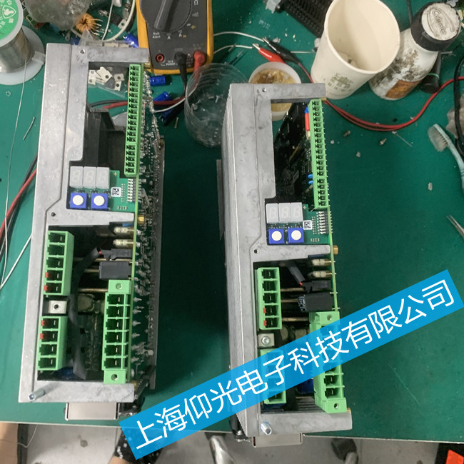 湖北科爾摩根伺服驅(qū)動器維修商家/顯示報警F28維修