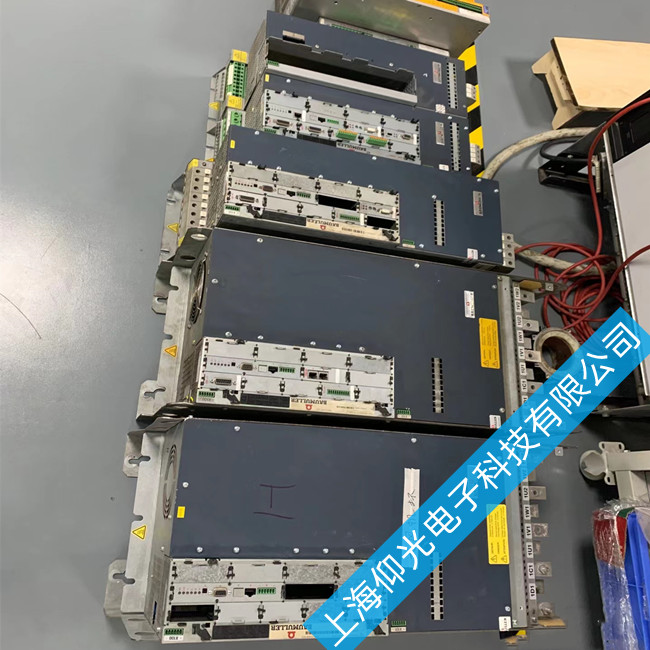 驅動器維修鮑米勒DF30K-IEC71-DS常見故障維修案例