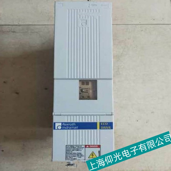 力士樂(lè)CVF-G1系列變頻器報(bào)警OHF代碼維修