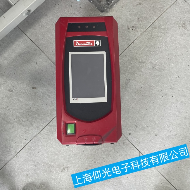 Desoutter馬頭擰緊軸控制器檢測(cè)及處理方法維修建議