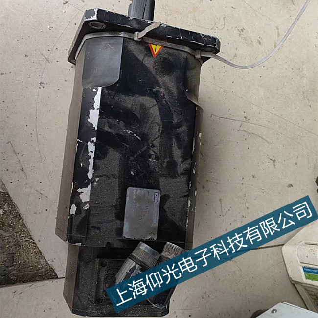 HEIDENHAIN海德漢伺服維修伺服馬達(dá)運(yùn)行異常失速修理