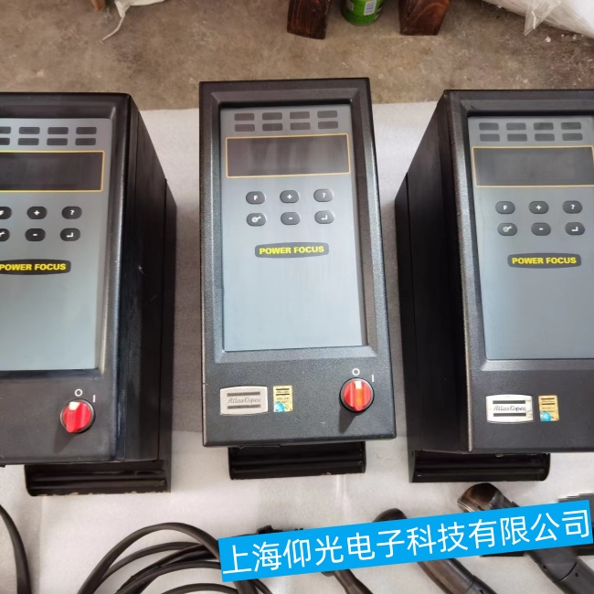 海口Atlas阿特拉斯擰緊控制器上電無反應(yīng)故障原因診斷及維修