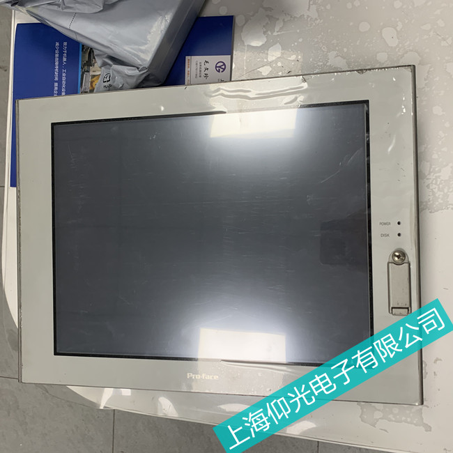 安慶普洛菲斯觸摸屏GC-4401W通訊失敗故障維修當天解決