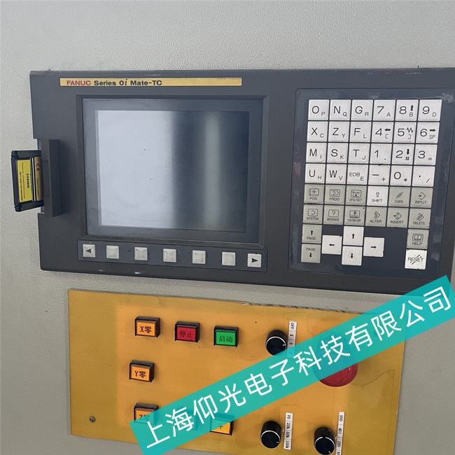 閔行區(qū)加工中心發(fā)那科數(shù)控顯示屏A02B系列維修20年經(jīng)驗