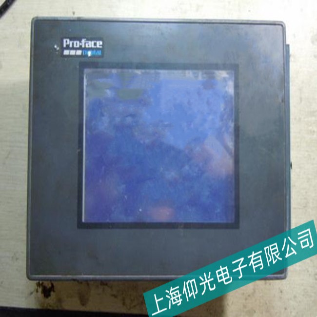 鹽城普洛菲斯觸摸屏GC-4401W上電后變藍屏故障維修大概價格