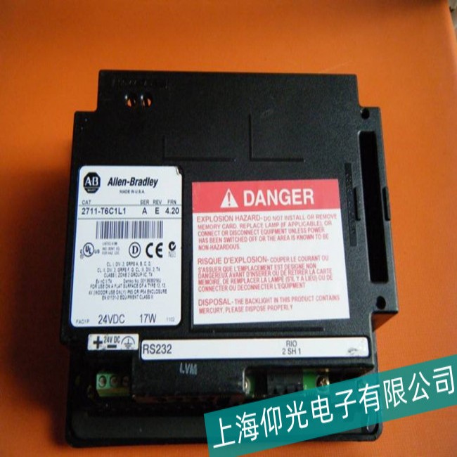 安徽AB羅克韋爾觸摸屏2711P-B6M1D內(nèi)容顯示錯(cuò)亂維修哪家性價(jià)比高