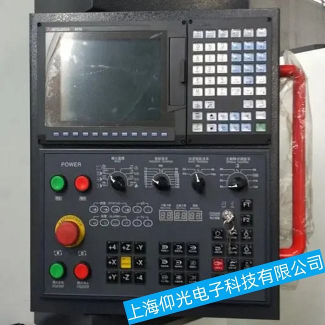 江蘇省三菱數(shù)控系統(tǒng)M70V啟動不起來故障維修經驗分享