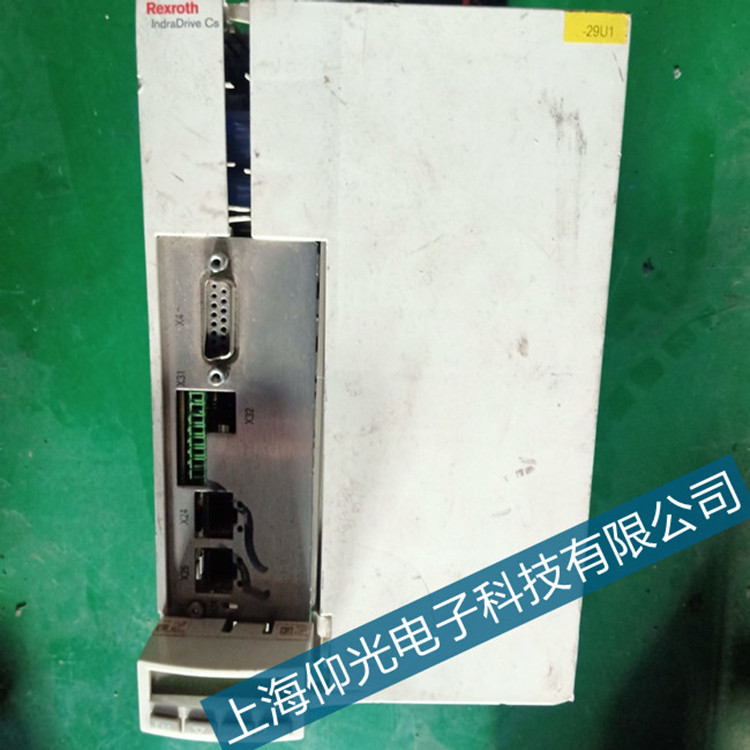 江門力士樂電機(jī)驅(qū)動(dòng)器燈閃自動(dòng)整流F8012故障維修多少錢