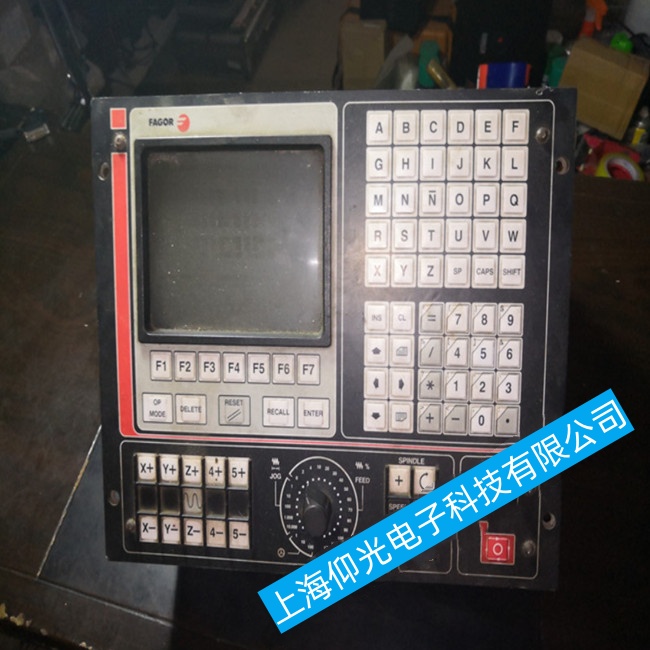 余姚發(fā)格數(shù)控系統(tǒng)CNC8035有顯示但無(wú)輸出故障維修咨詢客服