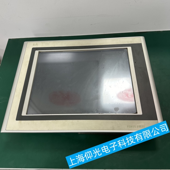 廣州貝加萊觸摸屏4PP220.0571-45卡在開機(jī)界面無(wú)法繼續(xù)啟動(dòng)故障維修公司地址