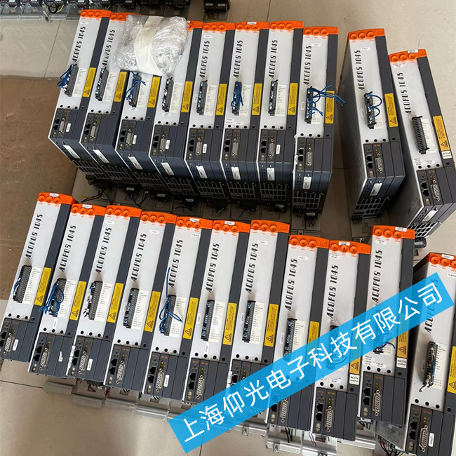 貝加萊伺服驅(qū)動器軟件維修價格-1090系列報警6016故障維修方法