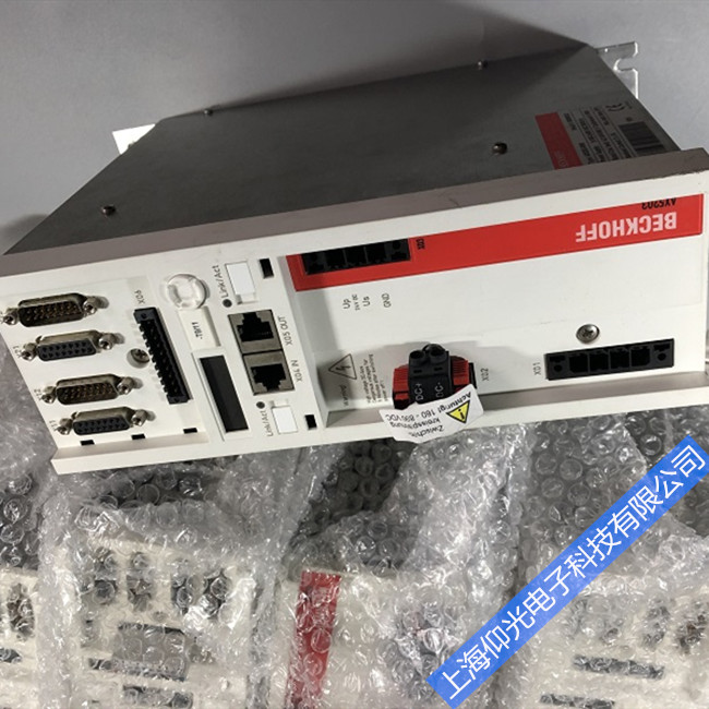 上海松江倍福閉環(huán)電機(jī)伺服器維修-AX5000系列開(kāi)機(jī)報(bào)警F4AB維修